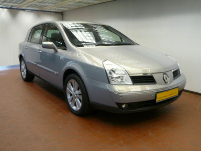 LHD RENAULT VEL SATIS